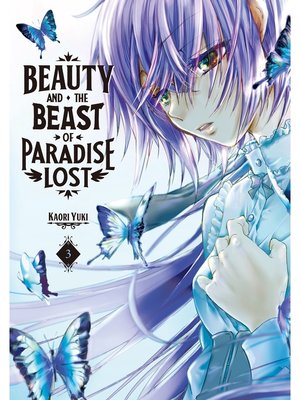 cover image of Beauty and the Beast of Paradise Lost, Volume 3